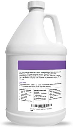 Stuart Pet Supply Co Deep Clean 3X Carpet Cleaner 128 fl oz