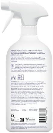 ATTITUDE Kitchen Cleaner Spray 271 Fl Oz Pack of 3
