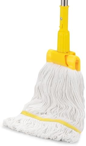 Conliwell Heavy Duty Mop with 48 Long Handle