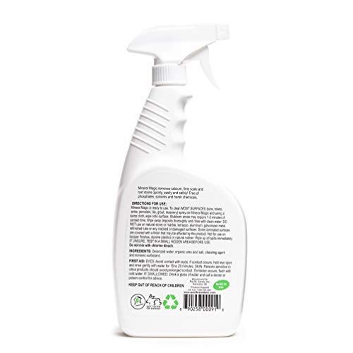 YISHIQI Natural Choices Lime Rust Remover 32 Oz