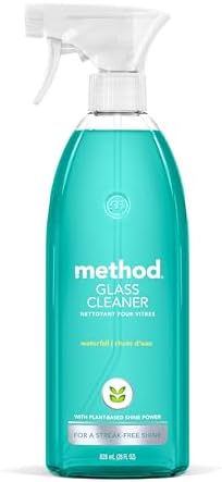 Method Glass Cleaner Surface Cleaner 28 Ounce