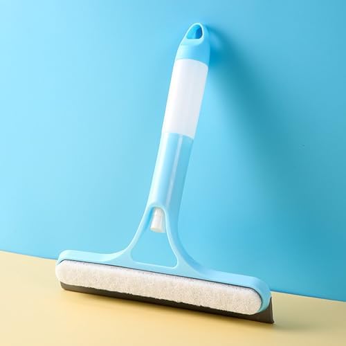 3 in 1 Window Cleaner Tool with Spray Bottle