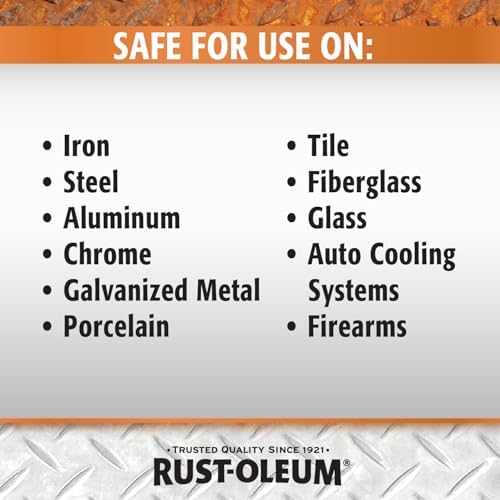 Rust-Oleum Rust Dissolver Trigger Spray Gel 32 oz 1