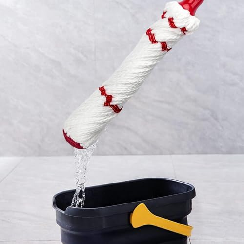 KeFanta Self Wringing Mop with 57 Long Handle 1