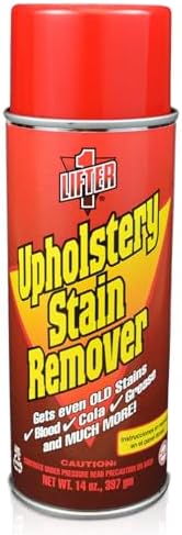 LIFTER-1 Multi-Fabric Stain Remover 14oz