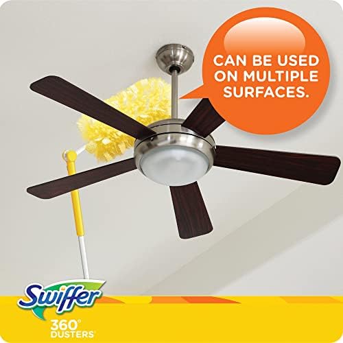 Swiffer 360 Dusters Refill Yellow 24Carton