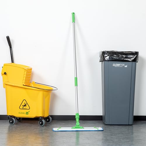 Restaurantware Clean Tek Professional 19 Inch Wet Mop