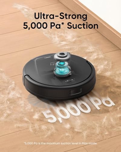 eufy Replacement Mop Pads for L60 Series