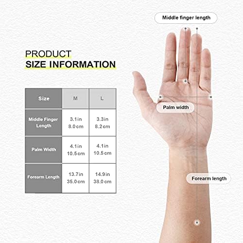 DABOGOSA MAMISON Reusable Kitchen Gloves