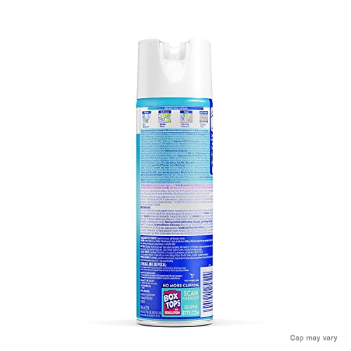 Lysol Disinfectant Spray 19 Fl Oz Multi-Purpose 1