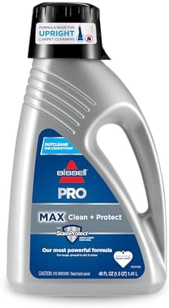 Bissell Deep Clean Pro 4X Carpet Shampoo 48 Ounces