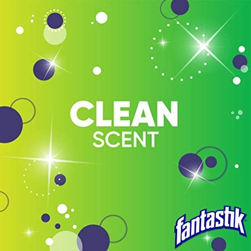 Fantastik All-Purpose Cleaner 32 Fl Oz With Bleach