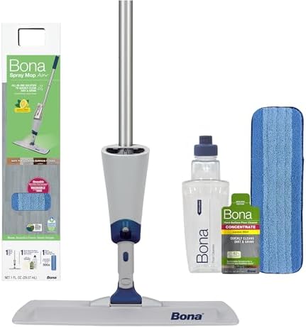 Bona Spray Mop Air - Lemon Mint Scent