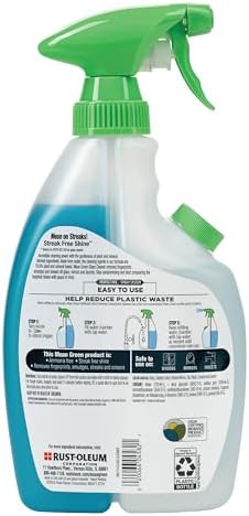 Mean Green Refillable Glass Cleaner 143 Ounce 6 Pack 1