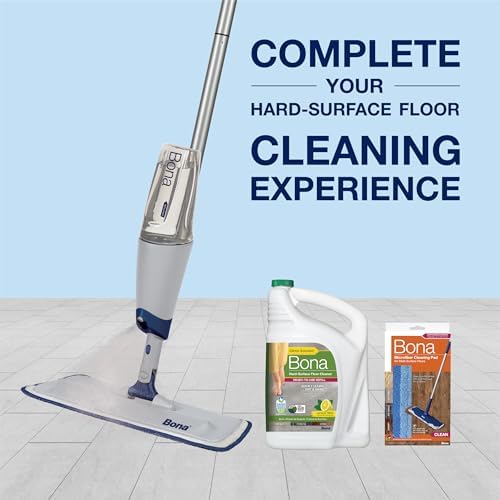 Bona Spray Mop Air - Lemon Mint Scent