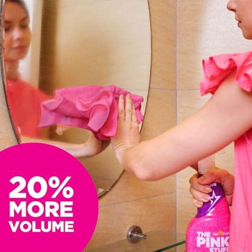Stardrops Pink Stuff Window Cleaner 30 Fl Oz