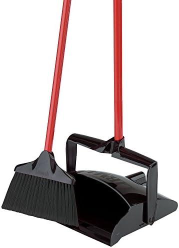 Libman 919 Lobby Broom Dust Pan Combo 1