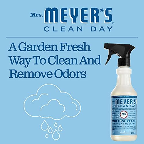 Mrs Meyers Clean Day Multi-Surface Cleaner with Rain Water Scent