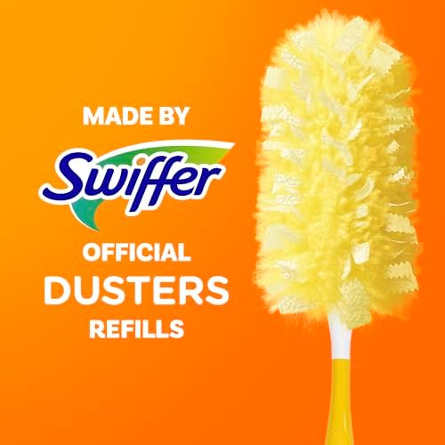 Swiffer Dusters Refill 11 Count Heavy Duty Unscented