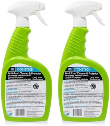 StoneTech Revitalizer Cleaner and Protector 2-Pack 1