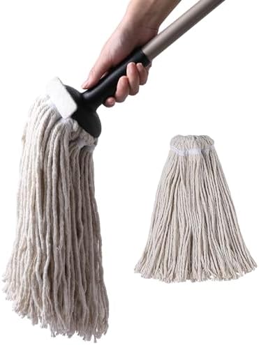 Eyliden Classic Mop with Reusable Cotton Head
