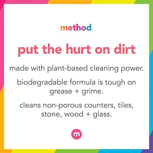Method All-Purpose Cleaner Spray 28 Fl Oz French Lavender 1