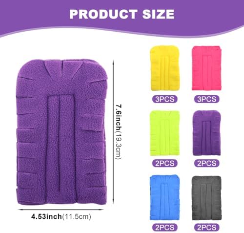 14Pcs Saycker Duster Refill Fleece for Swiffer