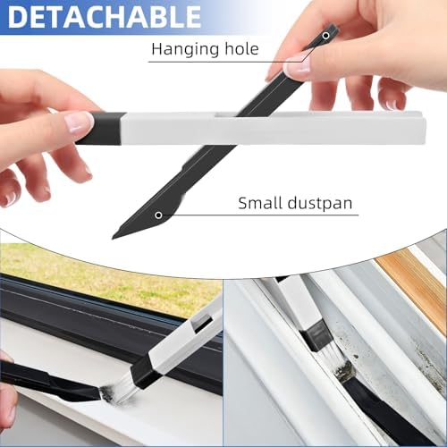 Eduftis 7Pcs Gap Cleaning Brush Set 1