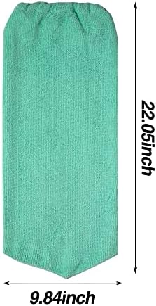 Hosrnovo Fan Duster for Ceiling Fans Washable Microfiber Cleaner