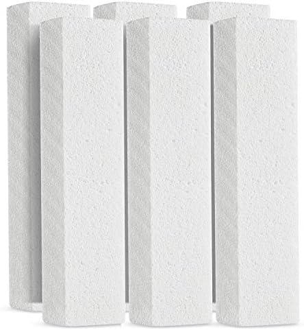 FALAMON 6 Pack Pumice Stones for Toilet and Bathroom Cleaning 1