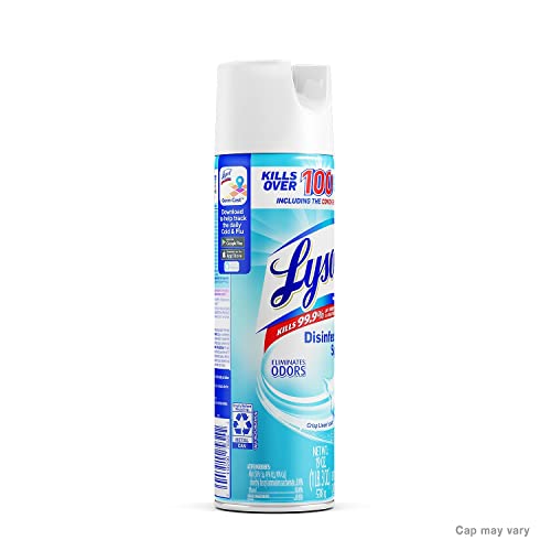 Lysol Disinfectant Spray 19 Fl Oz Multi-Purpose 1