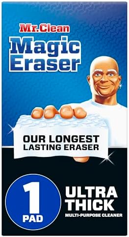 Mr Clean Magic Eraser Ultra Thick Multi Purpose Cleaner