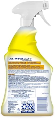 Lysol All Purpose Cleaner Spray 32 Fl Oz Pack of 2