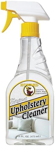HOWARD Carpet Upholstery Cleaner Spray 16 oz 1