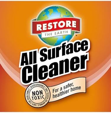 Restore Naturals All Surface Multi Use Cleaner - 22 fl oz 1