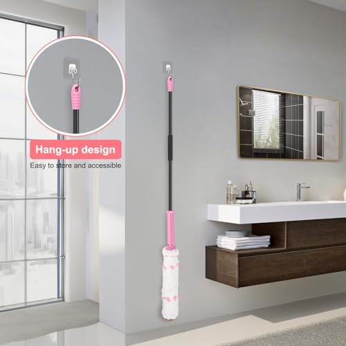 KeFanta Self Wringing Twist Mop with Wringer
