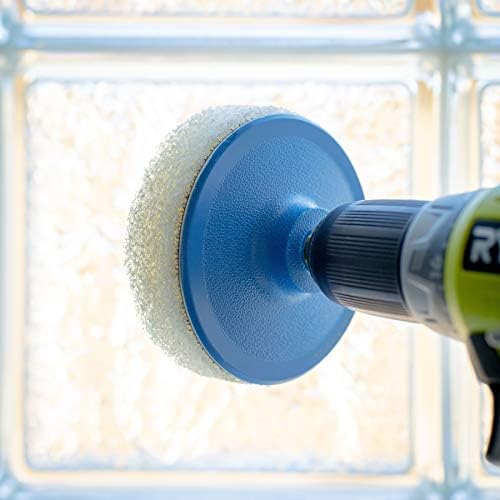Bring It On Cleaner Water Spot Polishing Kit For Glass Windows