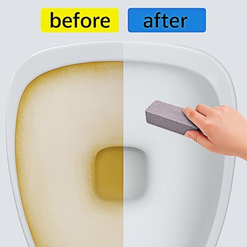 24 Pack Pumice Stones for Bathroom and Kitchen Cleaning