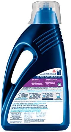 Bissell DeepClean Refresh with Febreze Spring Renewal Formula 60 Ounces