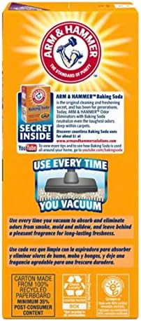 Arm Hammer Fresh Sensations Island Mist Carpet Odor Eliminator