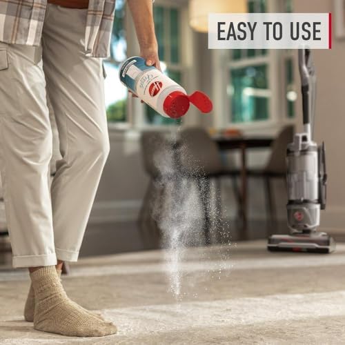 Hoover Carpet Powder Refresher 32 oz Fresh Linen Scent