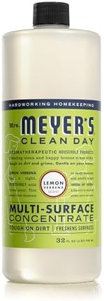Mrs Meyers Clean Day Multi-Surface Cleaner Concentrate 32 fl oz