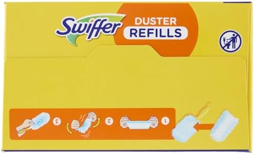 Swiffer Duster Refill Scented Duster Pack of 9