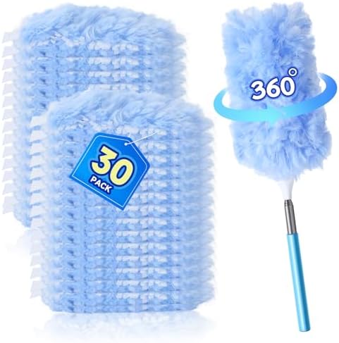 Hakfhsd Duster Refills for Swiffer 360 Kit