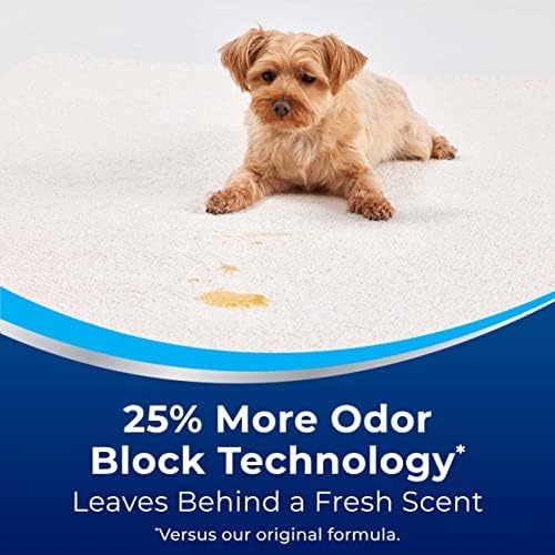Bissell Woolite Advantage Carpet Cleaner 4 Pack