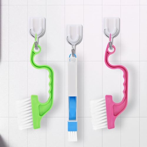Eduftis 7Pcs Gap Cleaning Brush Set 1