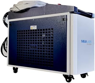 NOUALASER 1500W Laser Rust Remover with 9 Modes 1