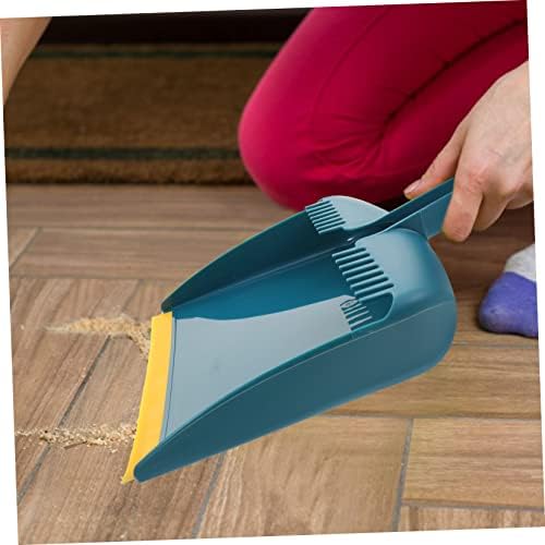 1Set Handheld Broom and Dustpan for Kitchen Home and Car
