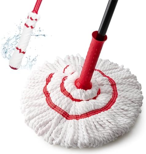 KeFanta Self Wringing Mop with 57 Long Handle 1