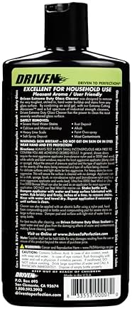 Driven Extreme Duty Glass Cleaner 1
